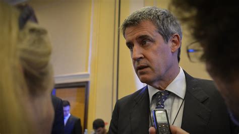 Alfonso Prat Gay confirmó que le ofrecieron la Cancillería y no descartó incorporarse al