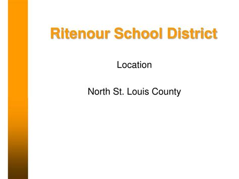 PPT - Ritenour School District PowerPoint Presentation, free download ...