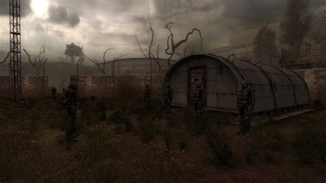 S.T.A.L.K.E.R.: X-7 ПРОЛОГ - Сталкер - Зов Припяти - Моды, Аддоны ...