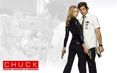 Download Tv Show Chuck Hd Wallpaper