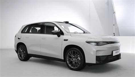 Leapmotor C Suv Will Start Pre Sale On January