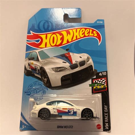 Hot Wheels Bmw M Gt