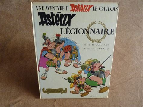 Astérix T10 Astérix Légionnaire C First edition Catawiki