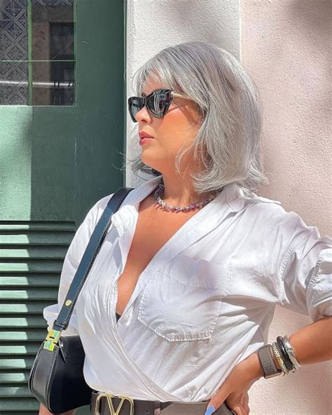 23 Dazzling White Hair Looks Women Cant Stop Copying In 2026
