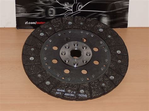 Disque Embrayage Organique Sachs Performance Gr Yaris Cs Motorsport