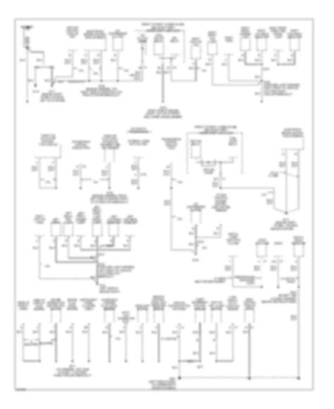 All Wiring Diagrams For Buick Rendezvous Cx 2006 Model Wiring Diagrams For Cars