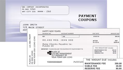 Remittance Coupon Template Prntbl Concejomunicipaldechinu Gov Co