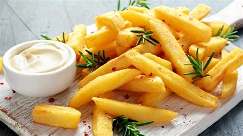 6 Dicas Para Deixar A Batata Frita Crocante E Sequinha Igual A Mais