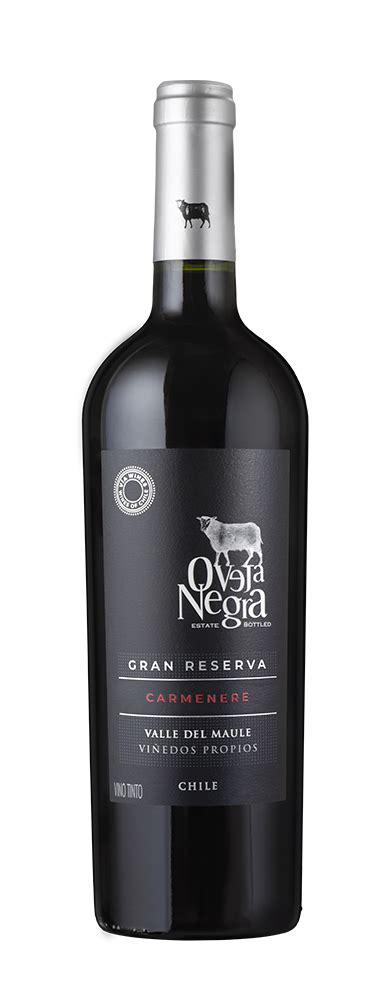 GR CARMENERE Oveja Negra