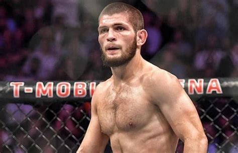 Após Suspensão Khabib Nurmagomedov Quer Lutar Duas Vezes Ainda Este