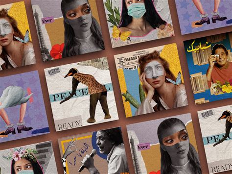 Digital collage "art" - 1 on Behance