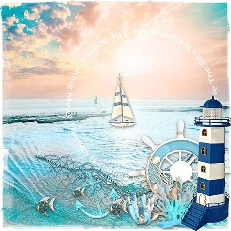 Ocean Bliss Bundle | Digital Art