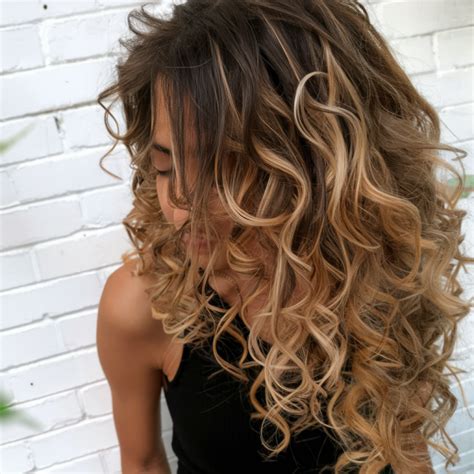 29 Trendy Balayage Layers 2025 Ideas Blonde Brunette Curtain Bangs Styles