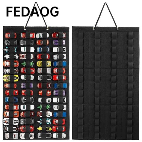 FEDAOG Chiếc Mô Hình Đồ Chơi Ô Tô Hiển Thị Dành Cho Xe Hot Wheels Trẻ Em Quà Tặng Treo Nhà Tổ