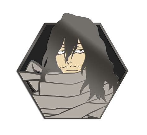 Aizawa Pin Three If By Space