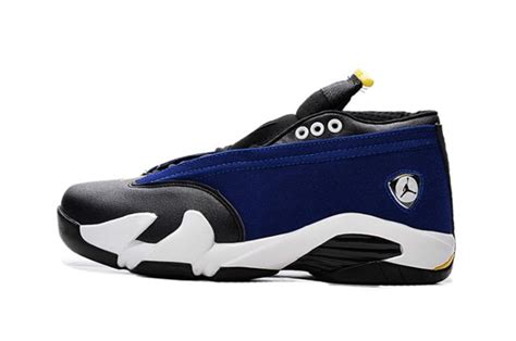 Nike Air Jordan Retro Low Laney Varsity Royal Varsity Maize Black