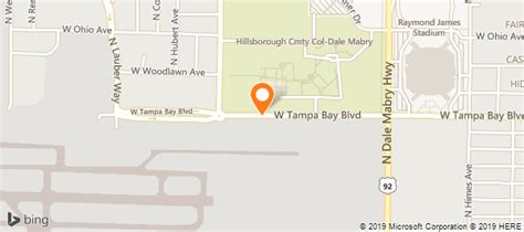 Hcc Dale Mabry Campus Map - Maping Resources