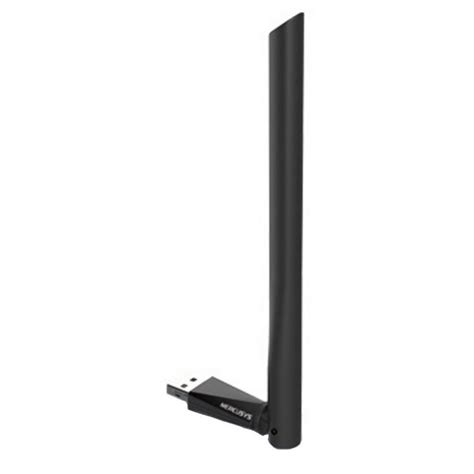 Сетевой адаптер Wi-Fi Mercusys MU6H - купить с доставкой по выгодным ...