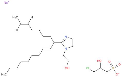 1 Propanesulfonic Acid 3 Chloro 2 Hydroxy Monosodium Salt Reaction