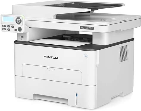 Pantum M7102DW Laser Printer Scanner, For Office at Rs 35600 in New Delhi