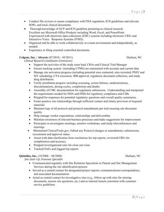 Michelle Oneal Cv Mar Pdf