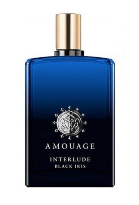 Amouage Interlude Black Iris Man Edp Ml Tester Zapachni Ci