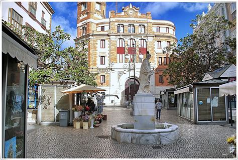 La plaza de las flores Me encanta Cádiz