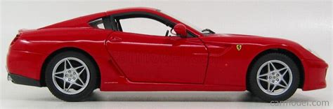 Mattel Hot Wheels P Scale Ferrari Gtb Fiorano Red