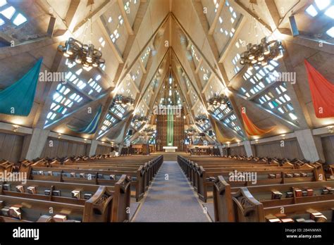 Interior methodist church High Resolution Stock Photography and Images ...