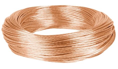 Cable Cobre Desnudo Calibre 12 Awg 100 M Envío gratis