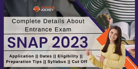 SNAP 2023 Application Dates Eligibility Preparation Tips Syllabus