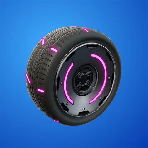 Jayvyn Wheels Fortnite Common