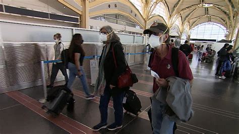 Watch Cbs Mornings Public Transit Mask Mandate Set To Expire Full