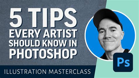 Kyle T Webster On Twitter Live In Minutes Tips Every Photoshop