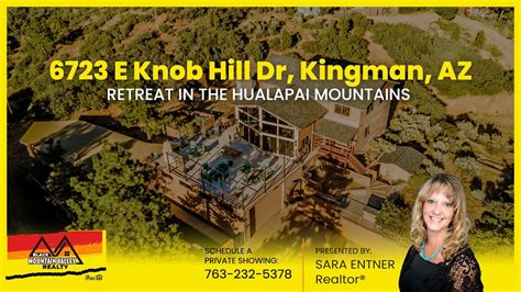 Kingman Arizona Home For Sale In The Hualapai Mountains YouTube