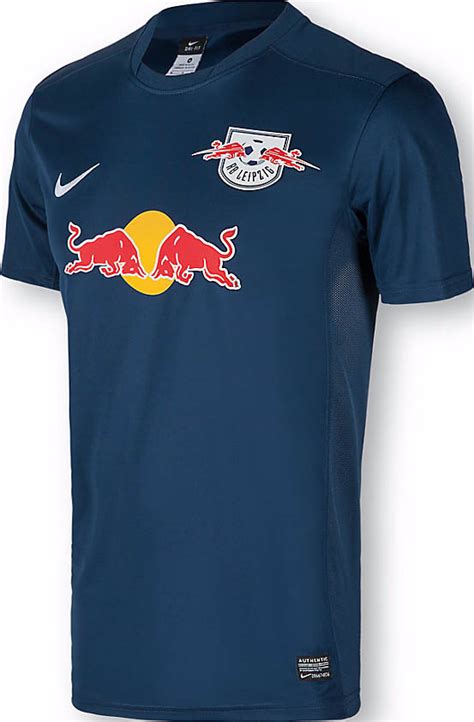 Rb Leipzig 15 16 Home Kit Released Footy Headlines