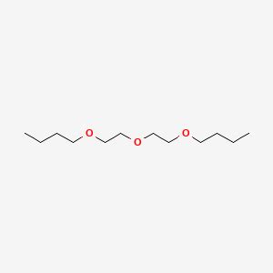 Diethylene glycol dibutyl ether | C12H26O3 | CID 8210 - PubChem