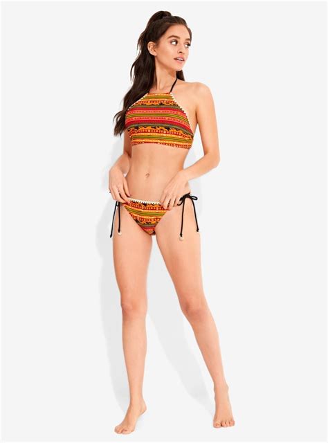 Disney The Lion King Halter Bikini Disney Swimsuits For Adults