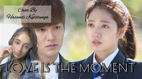 Moment Lee Changmin 2am The Heirs Ost Cover Song Hasandi