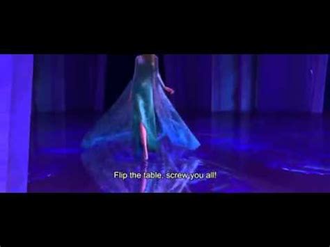 Fuck It All Frozen YouTube