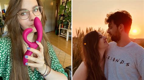 Woman Gets Paid To Test Sex Toys With Her Boyfriend For A Living