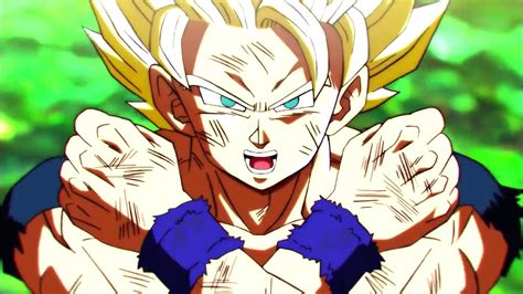 AMV Dragon Ball SuperAMV Stronger YouTube