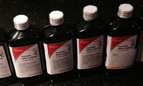 Rappers Need To Prepare For The Cough Syrup Shortage