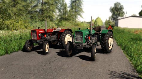 URSUS C 330 KAWA MODS V1 0 FS19 Landwirtschafts Simulator 25 Mods