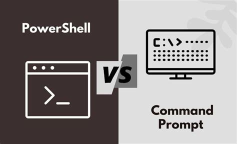 PowerShell vs. Command Prompt - What's The Difference (With Table) | Diffzy