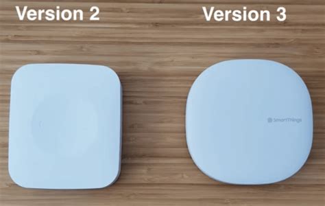 Smartthings V2 Vs V3 Comparing Hubs Sensors And More