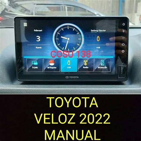 Jual Anti Gores Nano Glass Original H Premium Head Unit Toyota Veloz