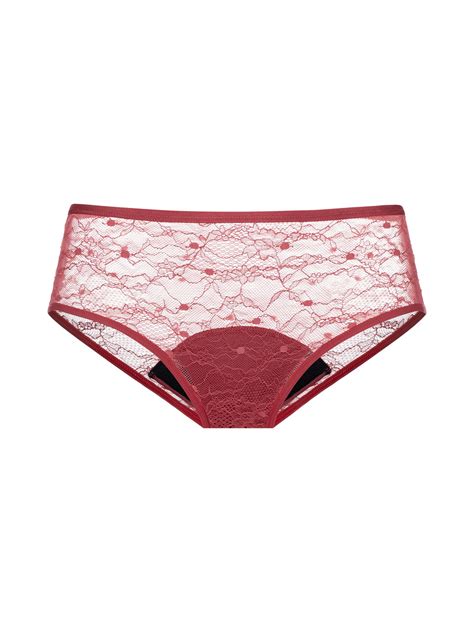 Fxhi Vada Eco Moon Lace Hipster Classic Dorina Female Lingerie