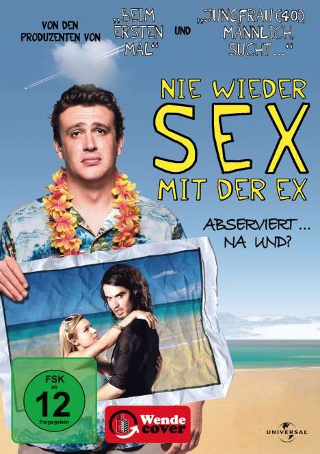 Nie Wieder Sex Mit Der Ex Dvd Jpc