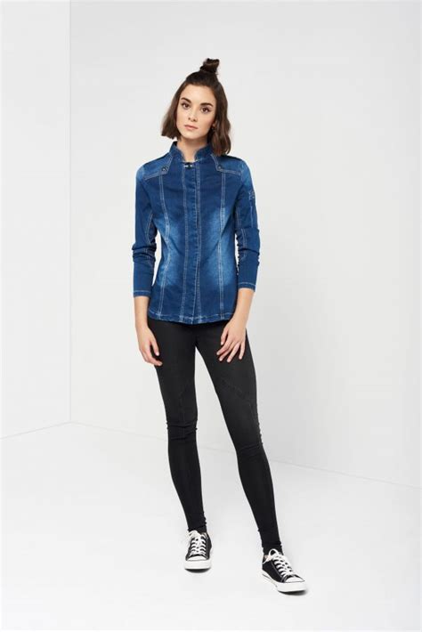 CHAQUETILLA STA PUNTO DENIM SLIM FIT REF 00133005 Confe Rovelo